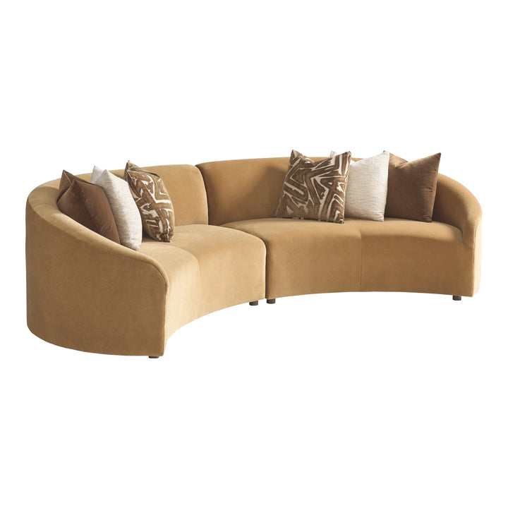 La Costa 2 Piece Alston Sectional