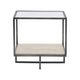 Harlow End Table Living Room Bernhardt   