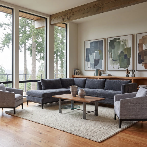 Lee 2 Piece Sectional