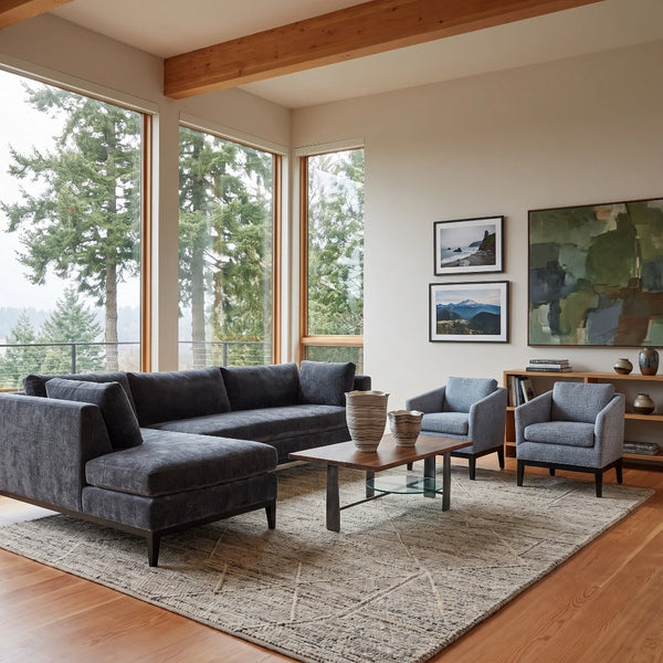Lee 2 Piece Sectional