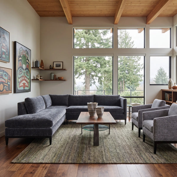 Lee 2 Piece Sectional