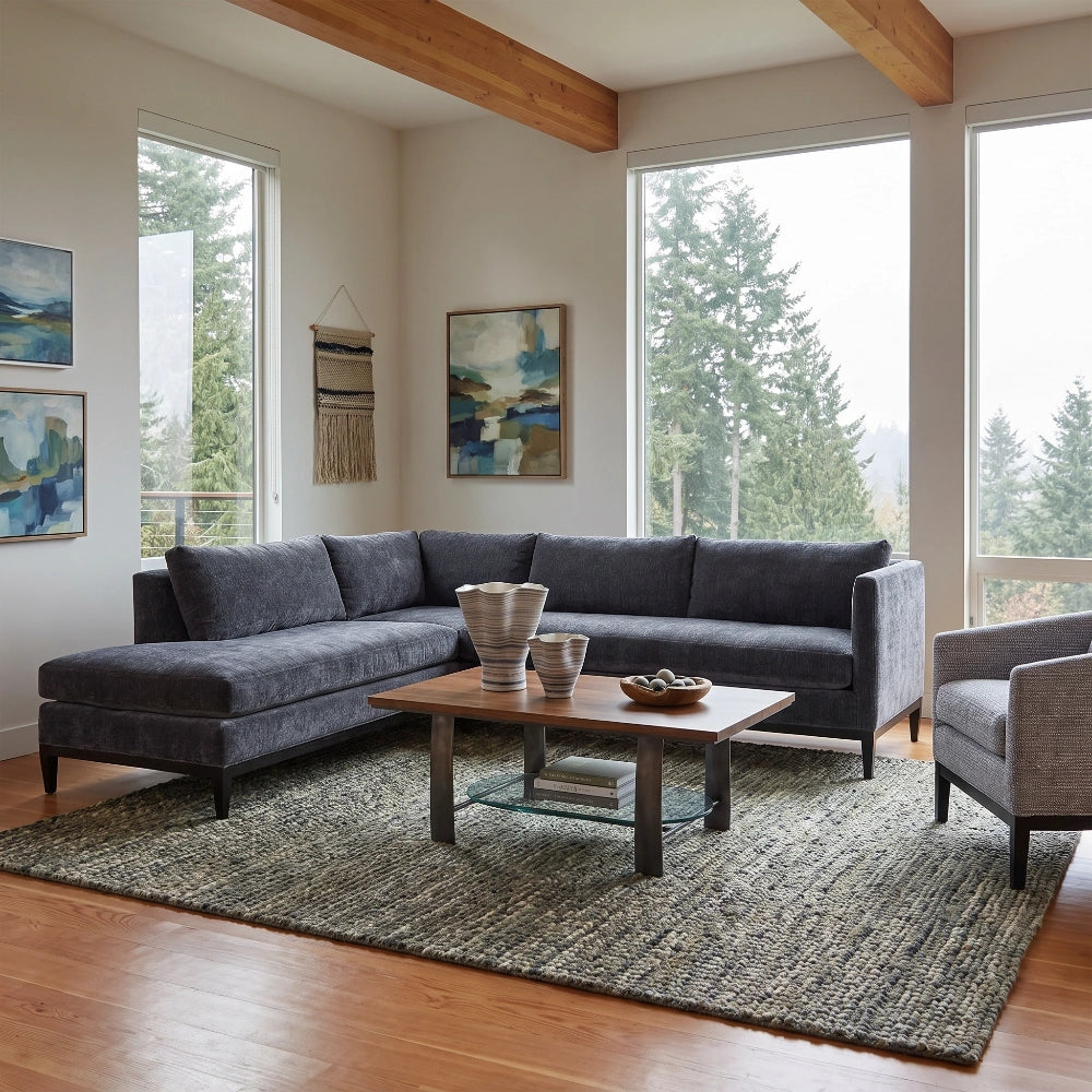 Lee 2 Piece Sectional Living Room Lee Industries