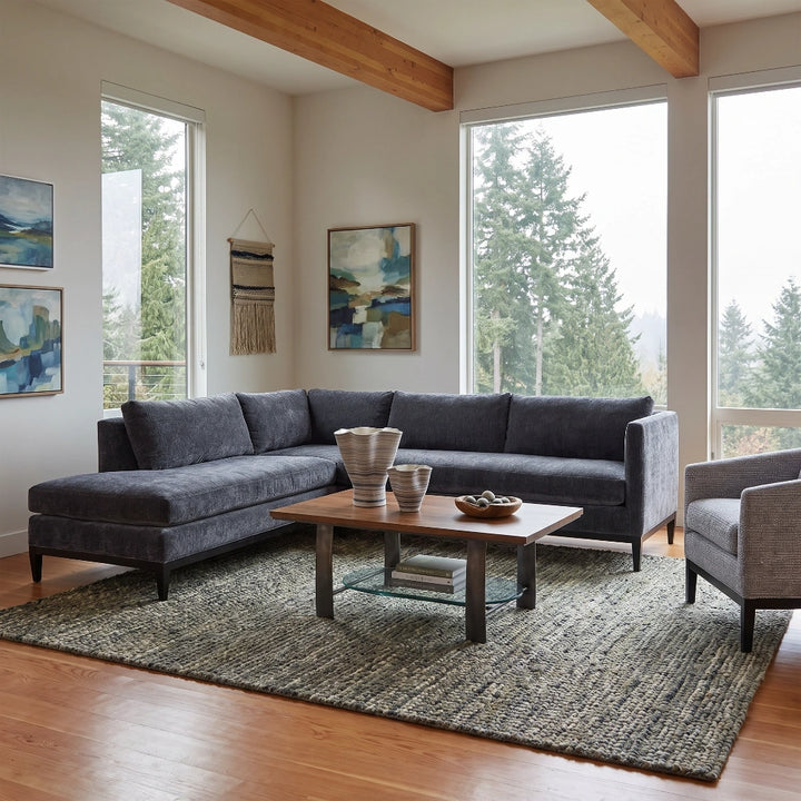 Lee 2 Piece Sectional Living Room Lee Industries