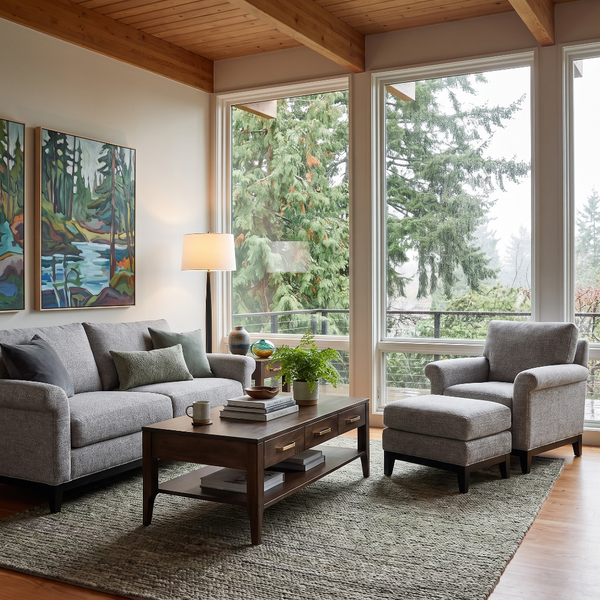 Lee 7583 Apartment Sofa