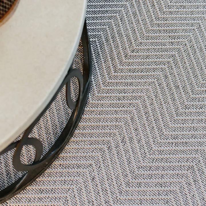 Design Organics | Leeds | 41249: Grey Area Rug Mafi   