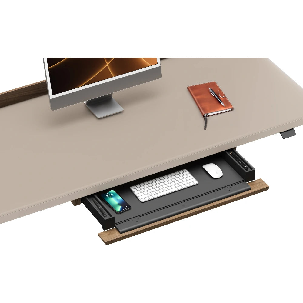 Luma 6769 Keyboard+Storage Drawer Home Office BDI