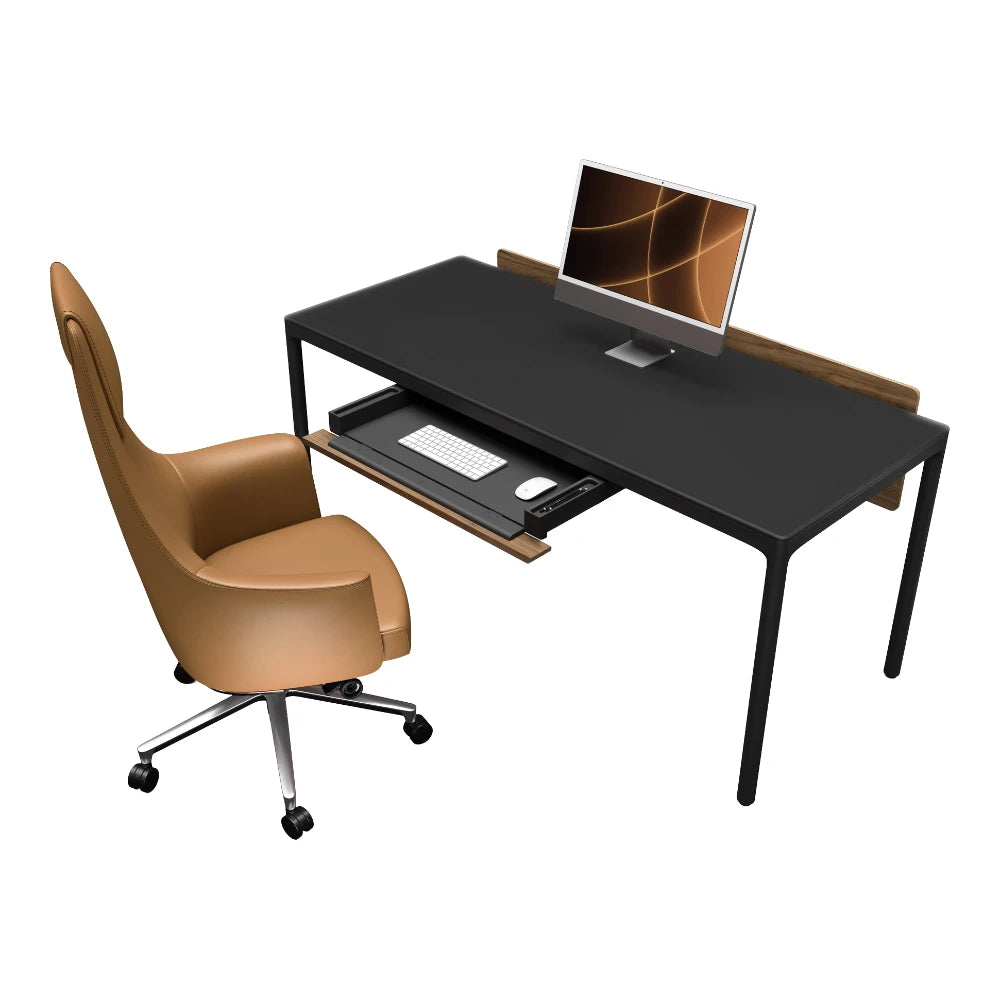 Luma 6769 Keyboard+Storage Drawer Home Office BDI