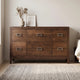 Luxe Triple Dresser clearance TH Solid Wood Furniture
