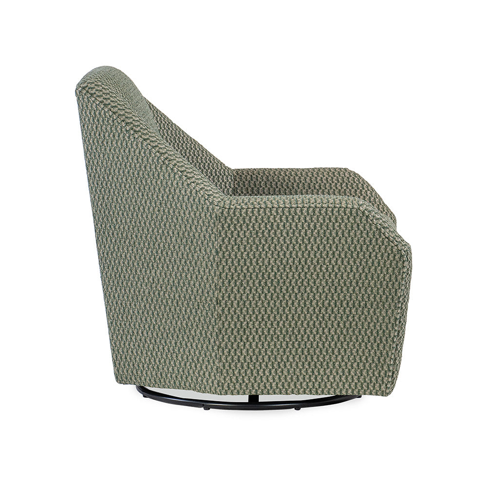 Haelyn Swivel Chair Living Room M Furnishings   