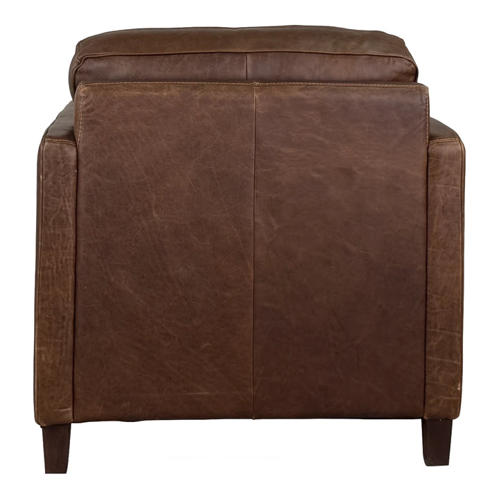 Mason Leather Chair Living Room Softline