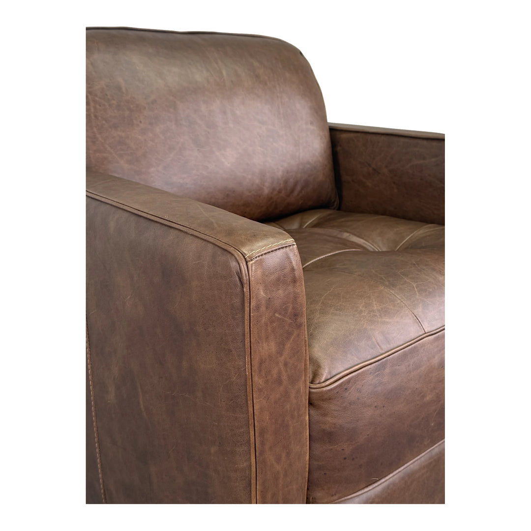 Mason Leather Chair Living Room Softline