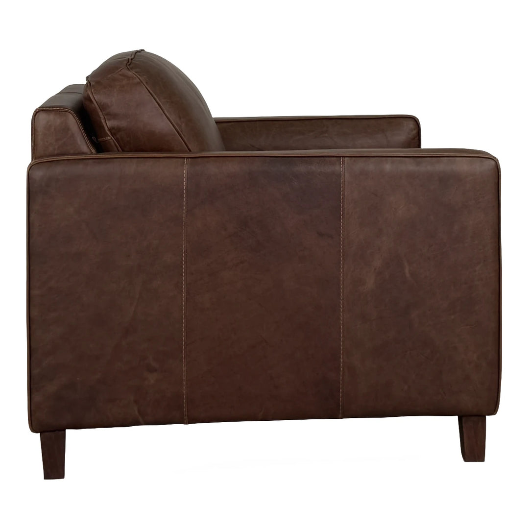 Mason Leather Chair Living Room Softline