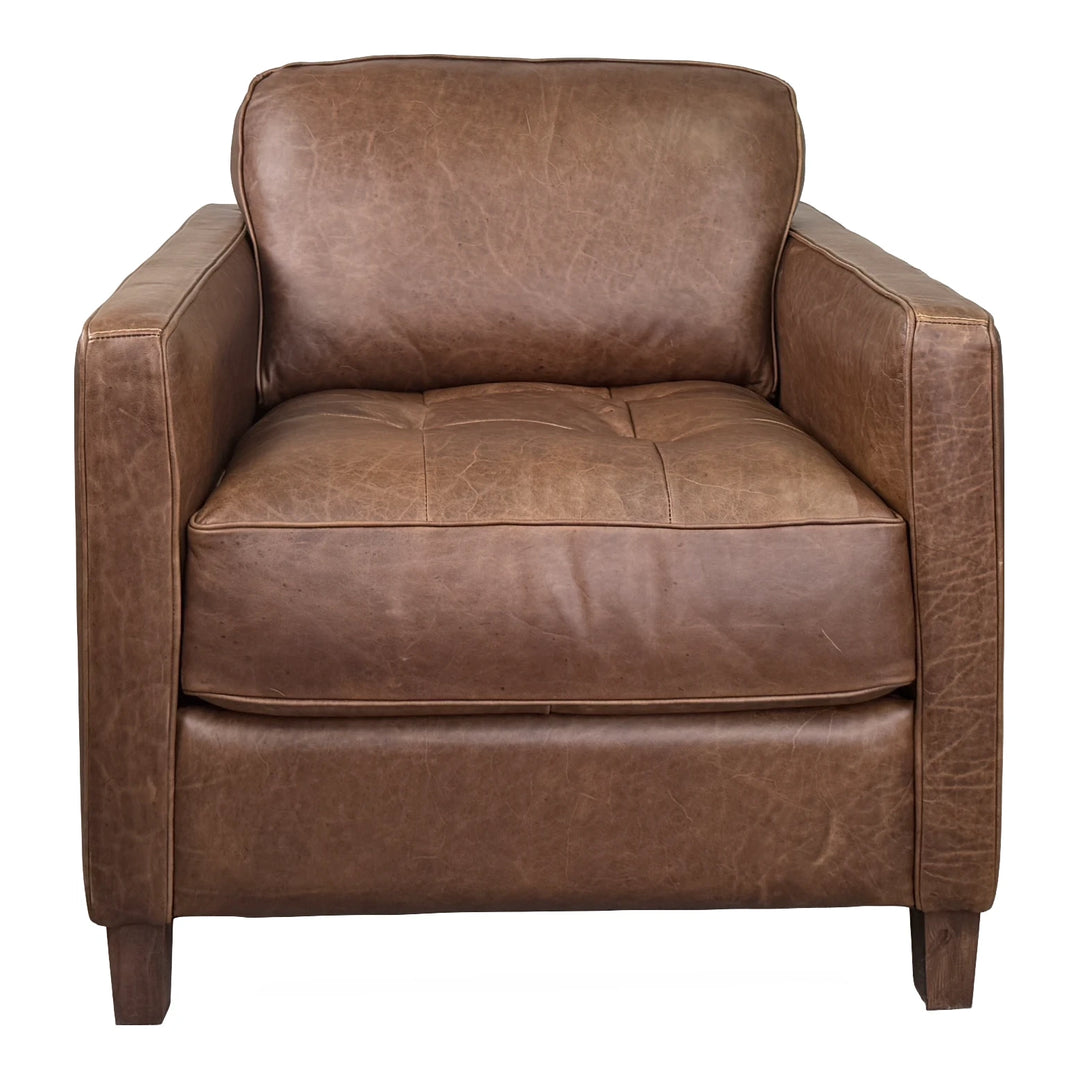 Mason Leather Chair Living Room Softline