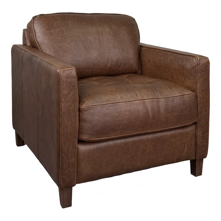 Mason Leather Chair Living Room Softline