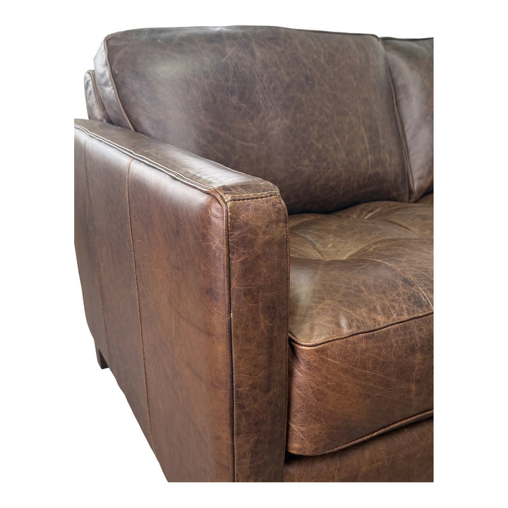 Mason Leather Sofa Living Room Softline