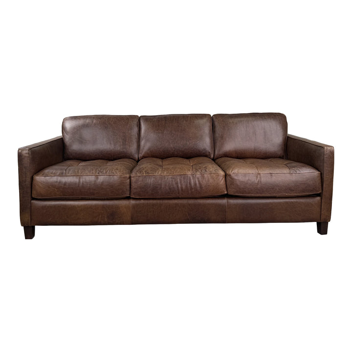 Mason Leather Sofa Living Room Softline
