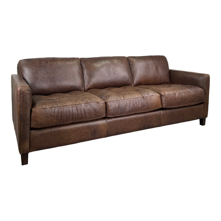 Mason Leather Sofa Living Room Softline