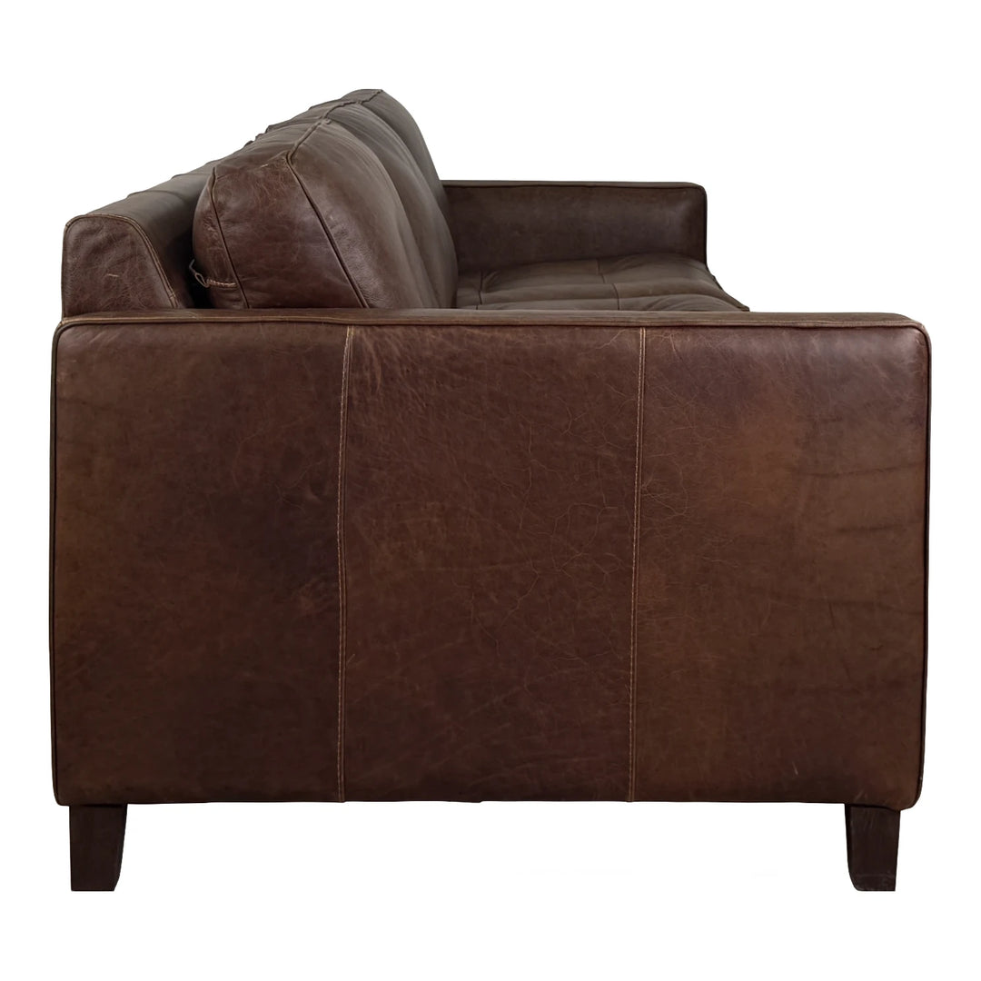 Mason Leather Sofa Living Room Softline