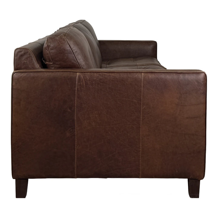 Mason Leather Sofa Living Room Softline
