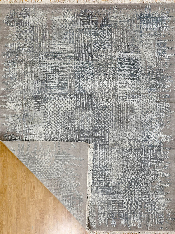 Mafi Signature | Modi | MDC-1076: Grey/Blue