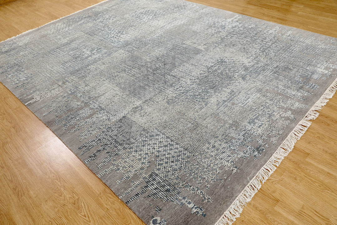 Mafi Signature | Modi | MDC-1076: Grey/Blue