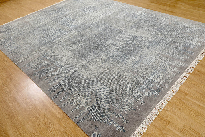 Mafi Signature | Modi | MDC-1076: Grey/Blue