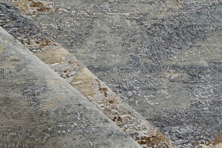 Mafi Signature | Modi | MDC-1384: Grey/Brown