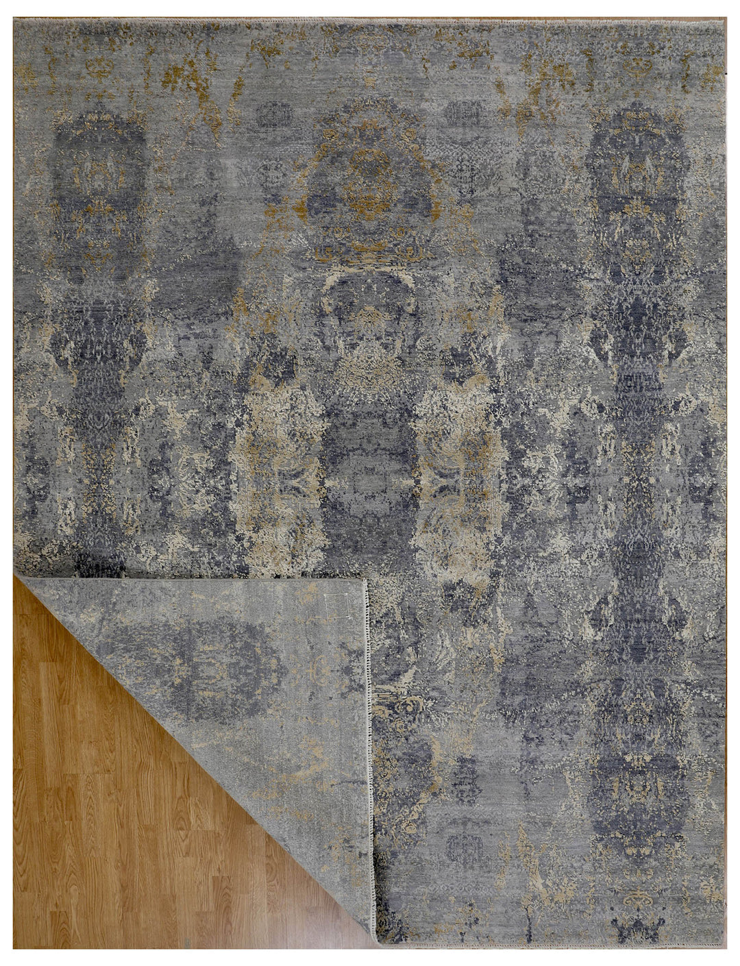Mafi Signature | Modi | MDC-631: Grey/Gold