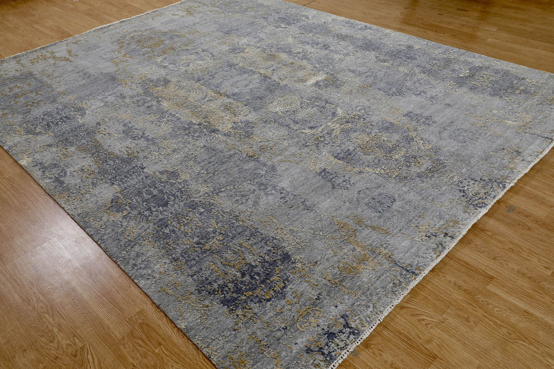 Mafi Signature | Modi | MDC-631: Grey/Gold