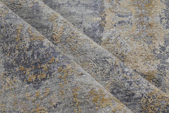 Mafi Signature | Modi | MDC-631: Grey/Gold