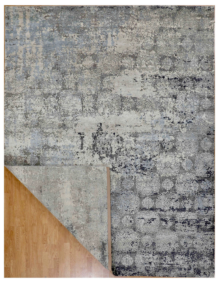 Mafi Signature | Modi | MDC-868: Grey/Blue