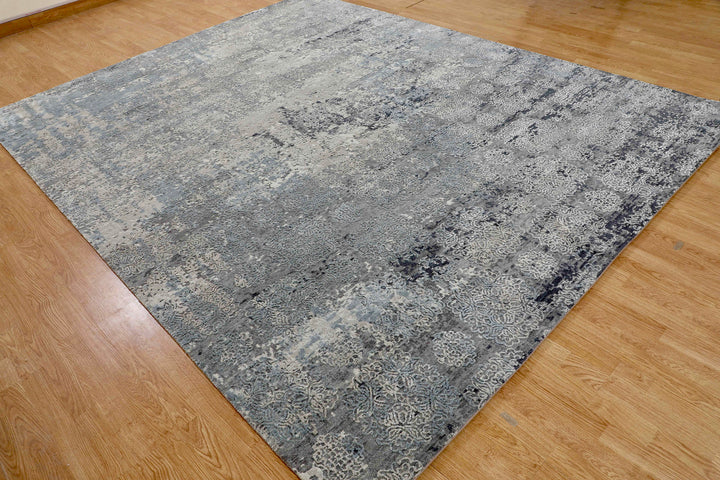 Mafi Signature | Modi | MDC-868: Grey/Blue