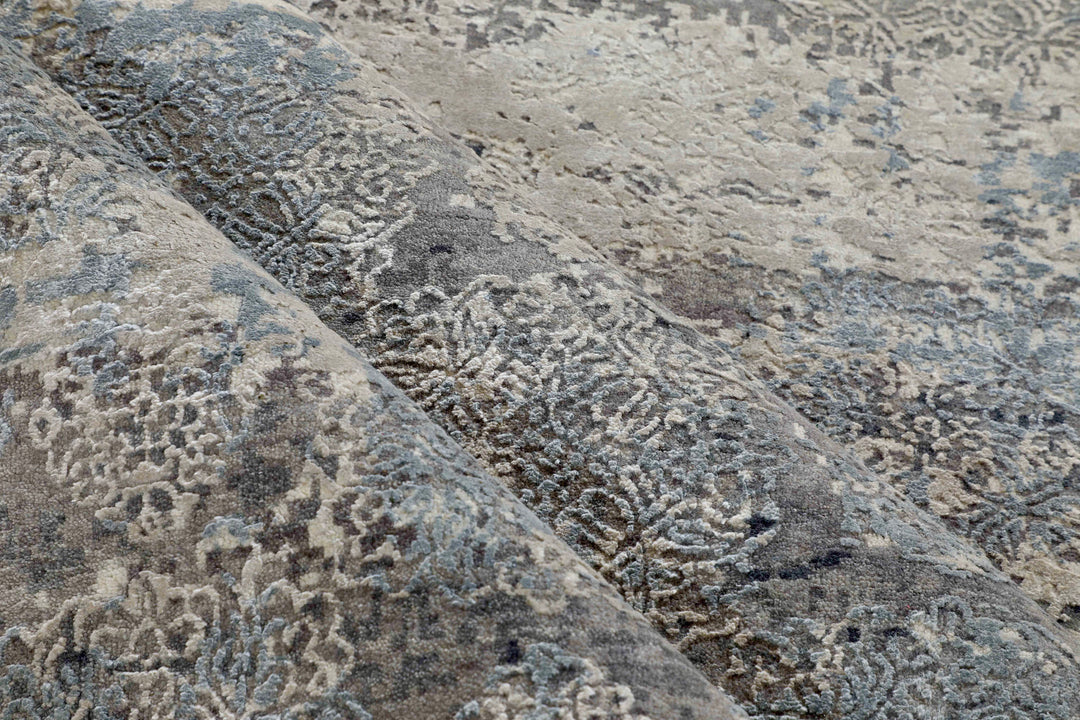 Mafi Signature | Modi | MDC-868: Grey/Blue
