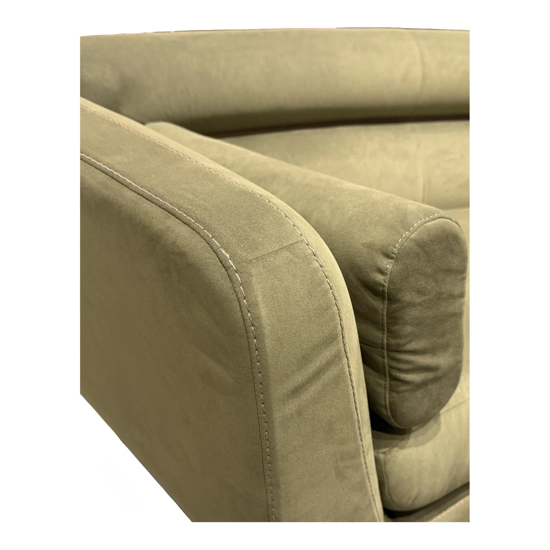 Menlo Park 2 Piece Sectional Living Room American Leather