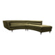 Menlo Park 2 Piece Sectional Living Room American Leather