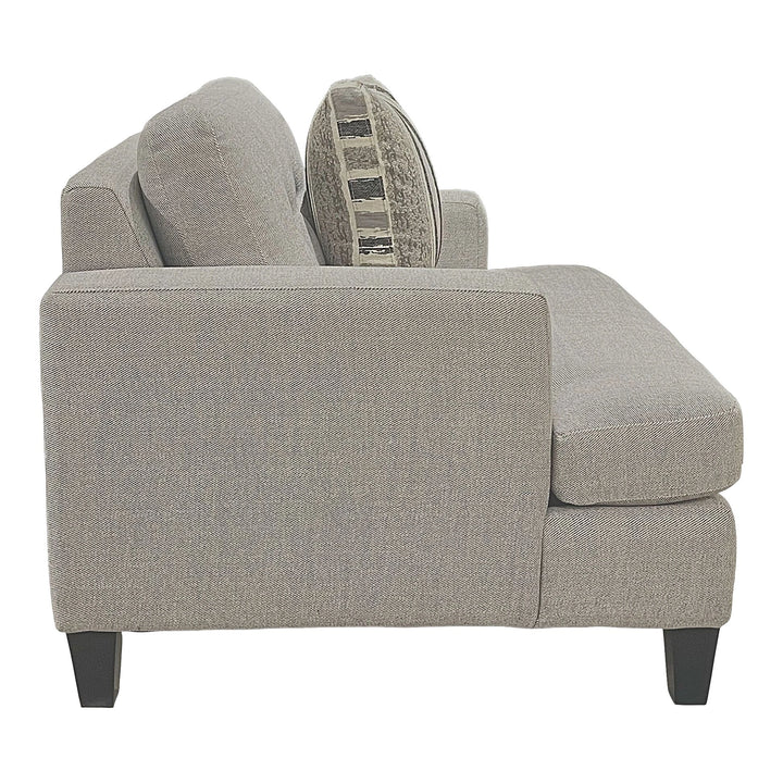 Mia Arm Chair Living Room Jonathan Louis