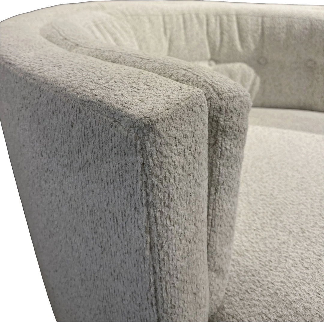 Mia Swivel Chair Living Room Jonathan Louis