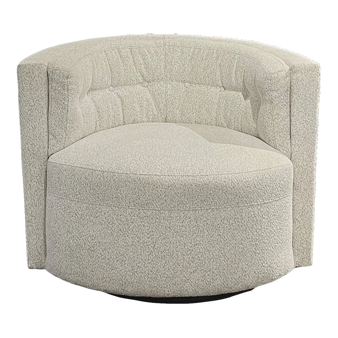 Mia Swivel Chair Living Room Jonathan Louis