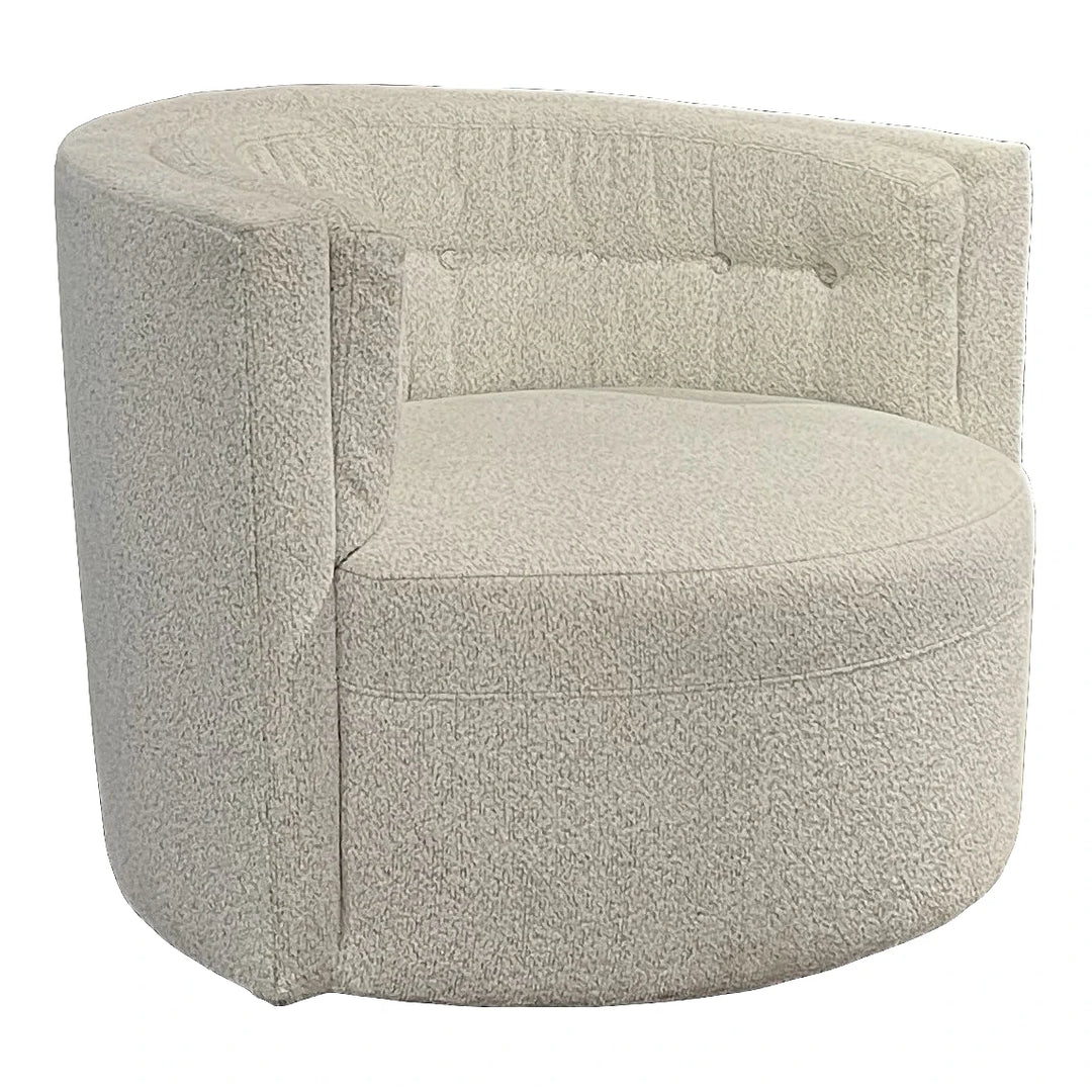 Mia Swivel Chair Living Room Jonathan Louis