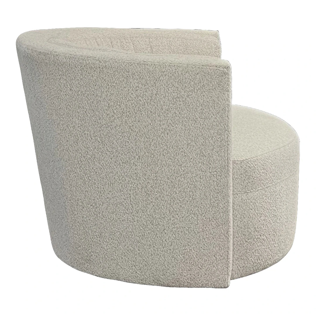 Mia Swivel Chair Living Room Jonathan Louis