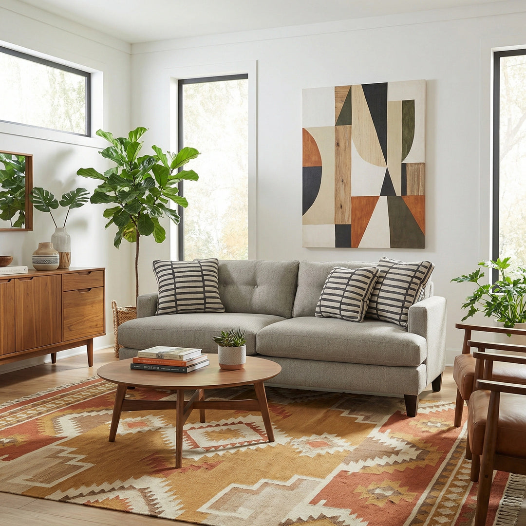 Mia Sofa Living Room Jonathan Louis