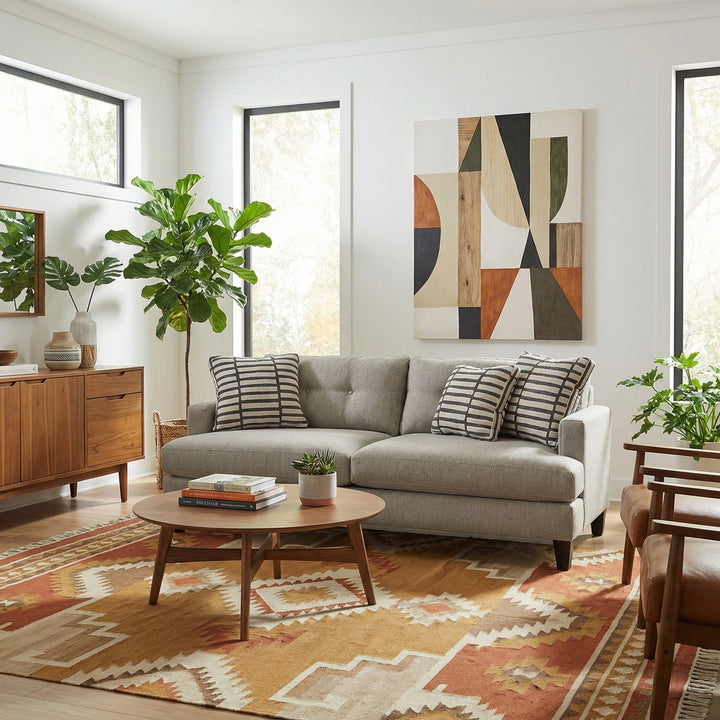 Mia Sofa Living Room Jonathan Louis