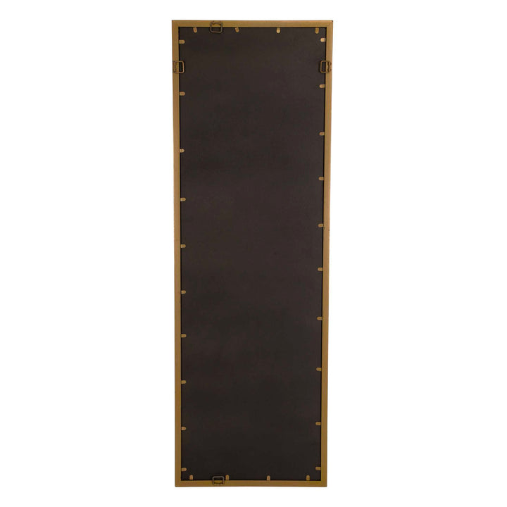 Vilmos Metallic Gold Mirror Accessories Uttermost