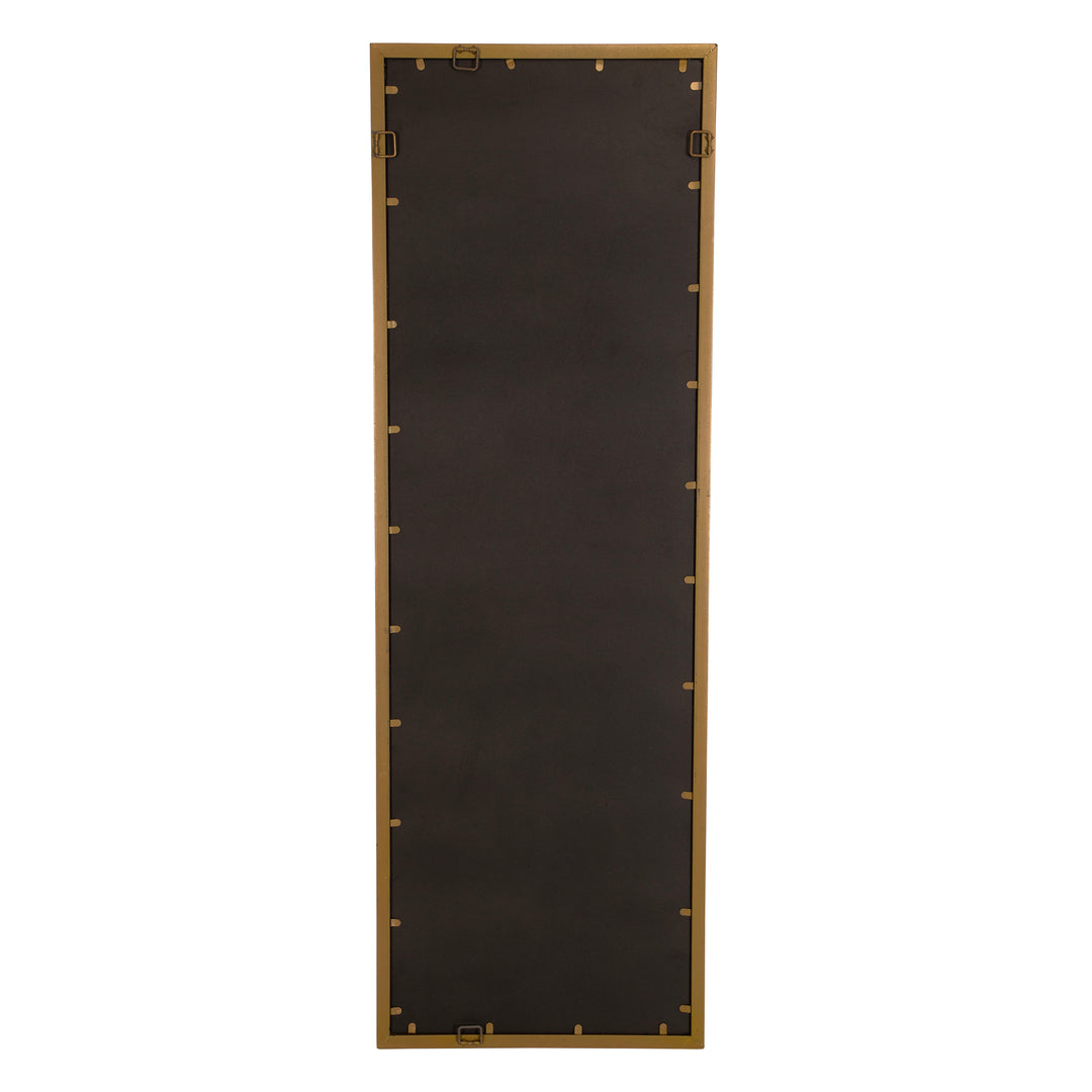 Vilmos Metallic Gold Mirror Accessories Uttermost