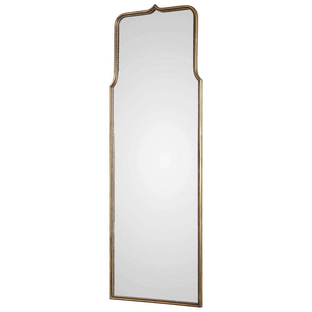 Adelasia Antiqued Gold Mirror Accessories Uttermost