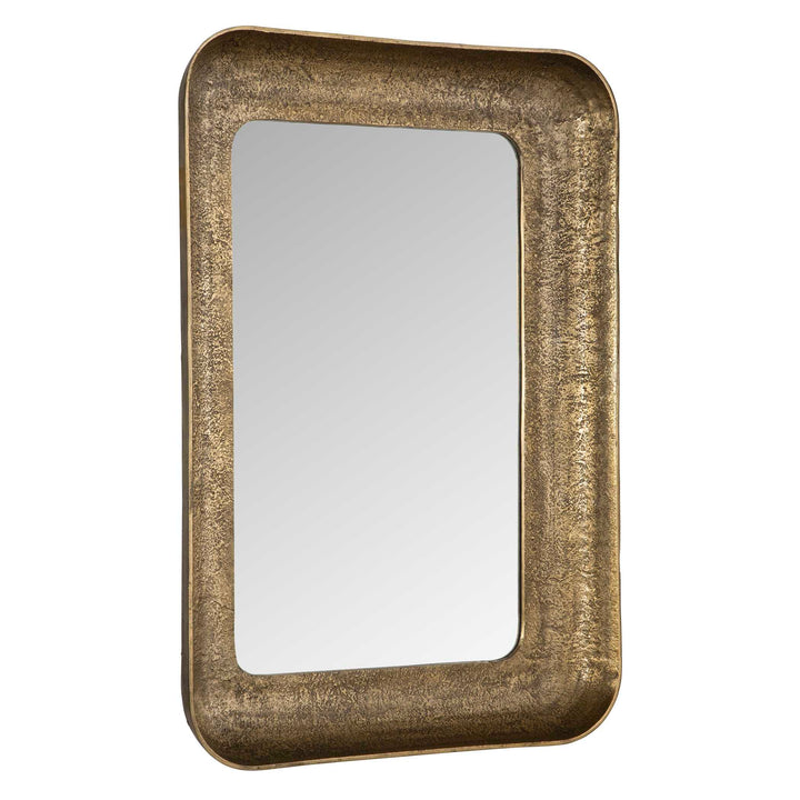 Alvaro Antique Brass Mirror Accessories Uttermost