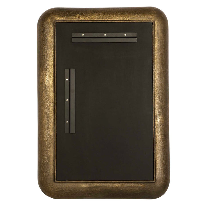 Alvaro Antique Brass Mirror Accessories Uttermost