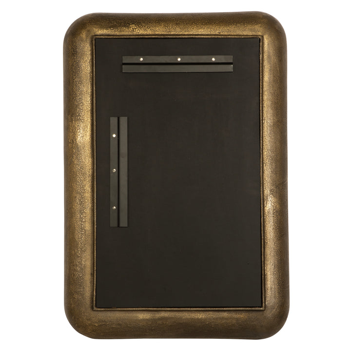 Alvaro Antique Brass Mirror Accessories Uttermost