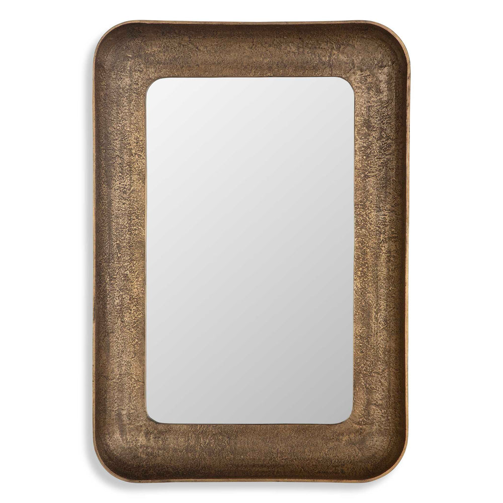 Alvaro Antique Brass Mirror Accessories Uttermost