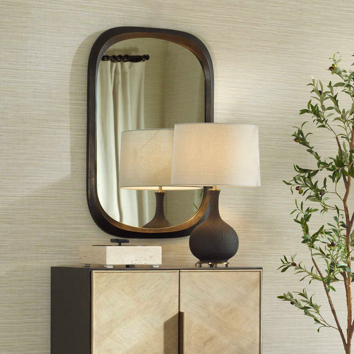 Malone Bronze Mirror Accessories Uttermost
